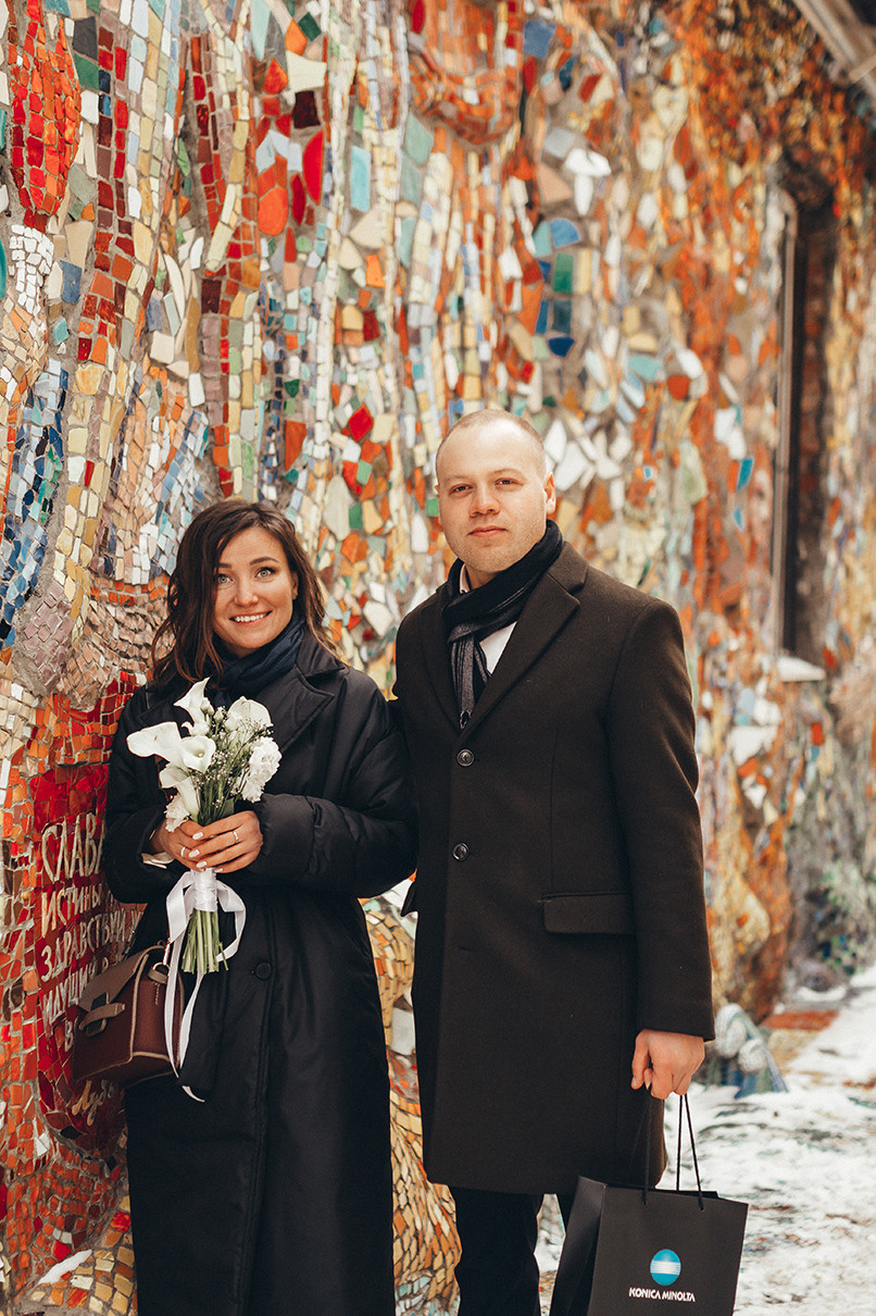 Аня и Глеб. Wedding and family photographer OLGA KILVEIN