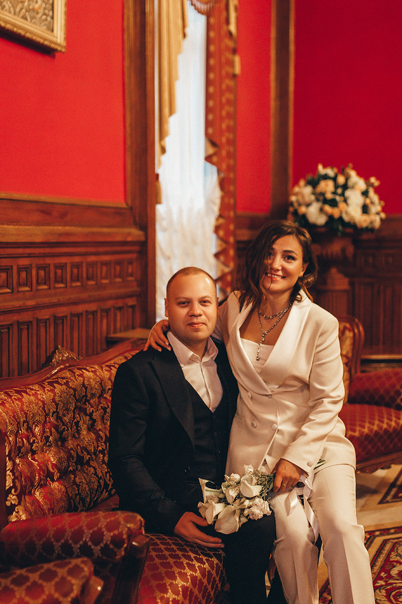 Аня и Глеб. Wedding and family photographer OLGA KILVEIN