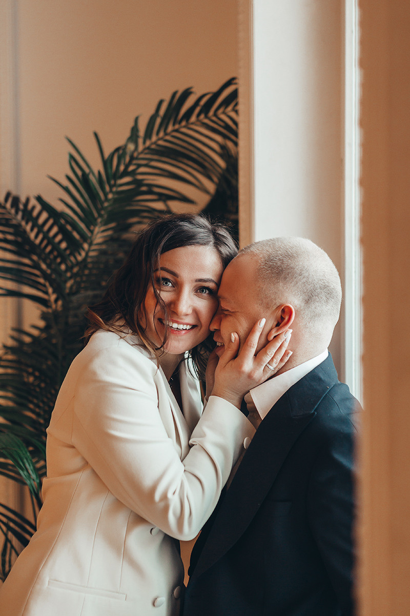 Аня и Глеб. Wedding and family photographer OLGA KILVEIN