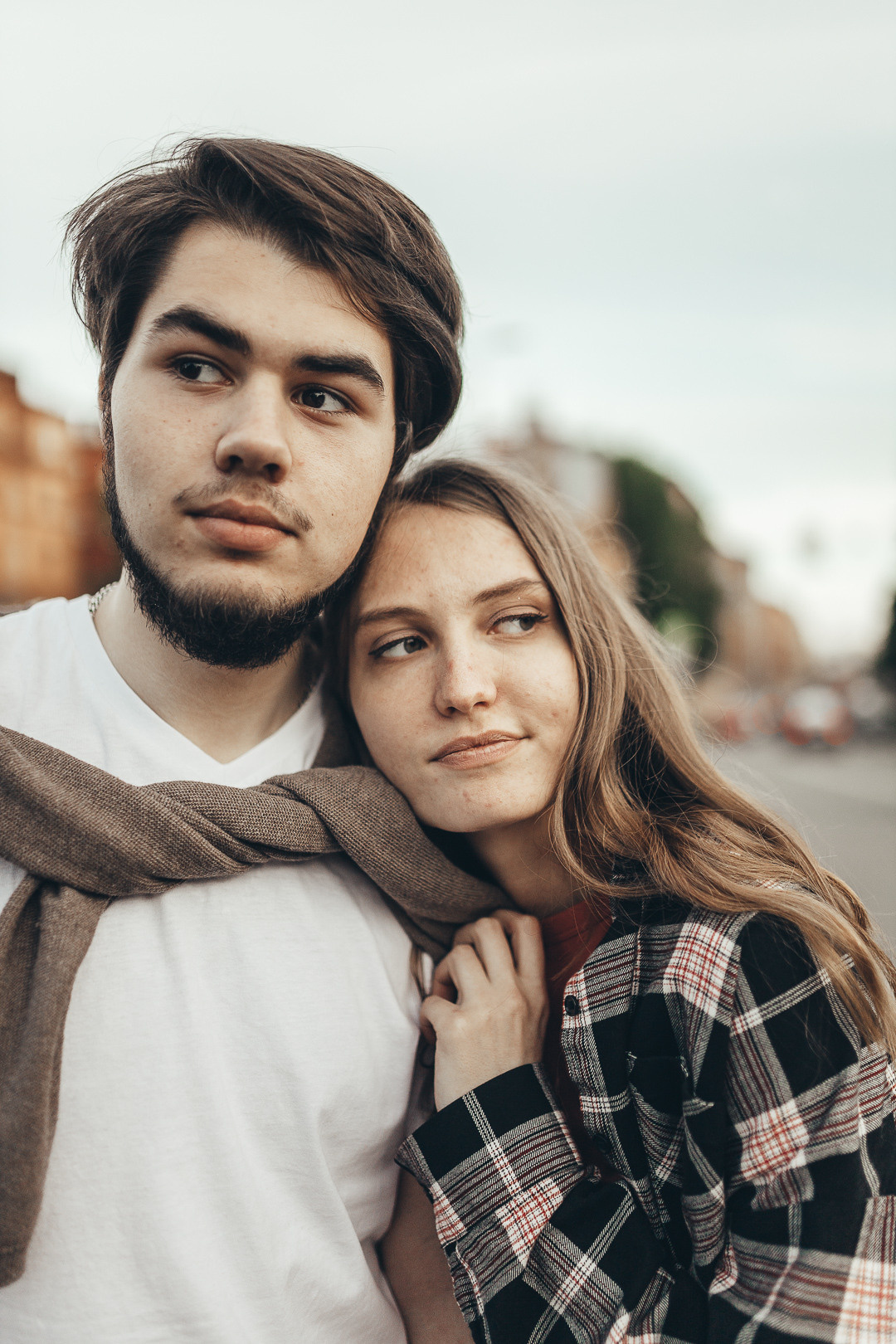 Диана и Андрей Алексеевский сад. Wedding and family photographer OLGA KILVEIN