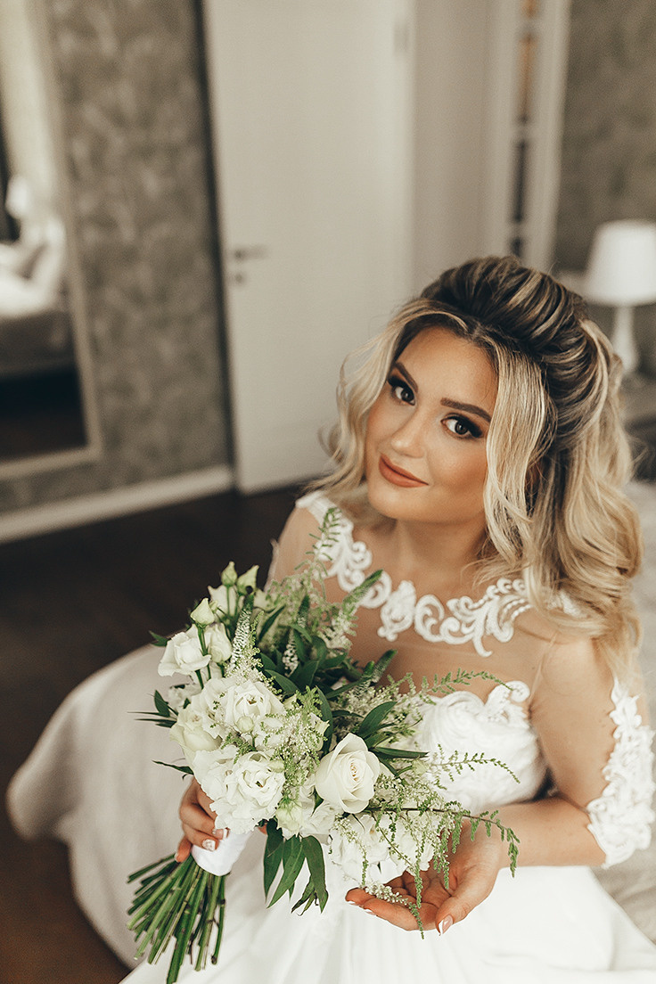 Лиза и Илья. Wedding and family photographer OLGA KILVEIN