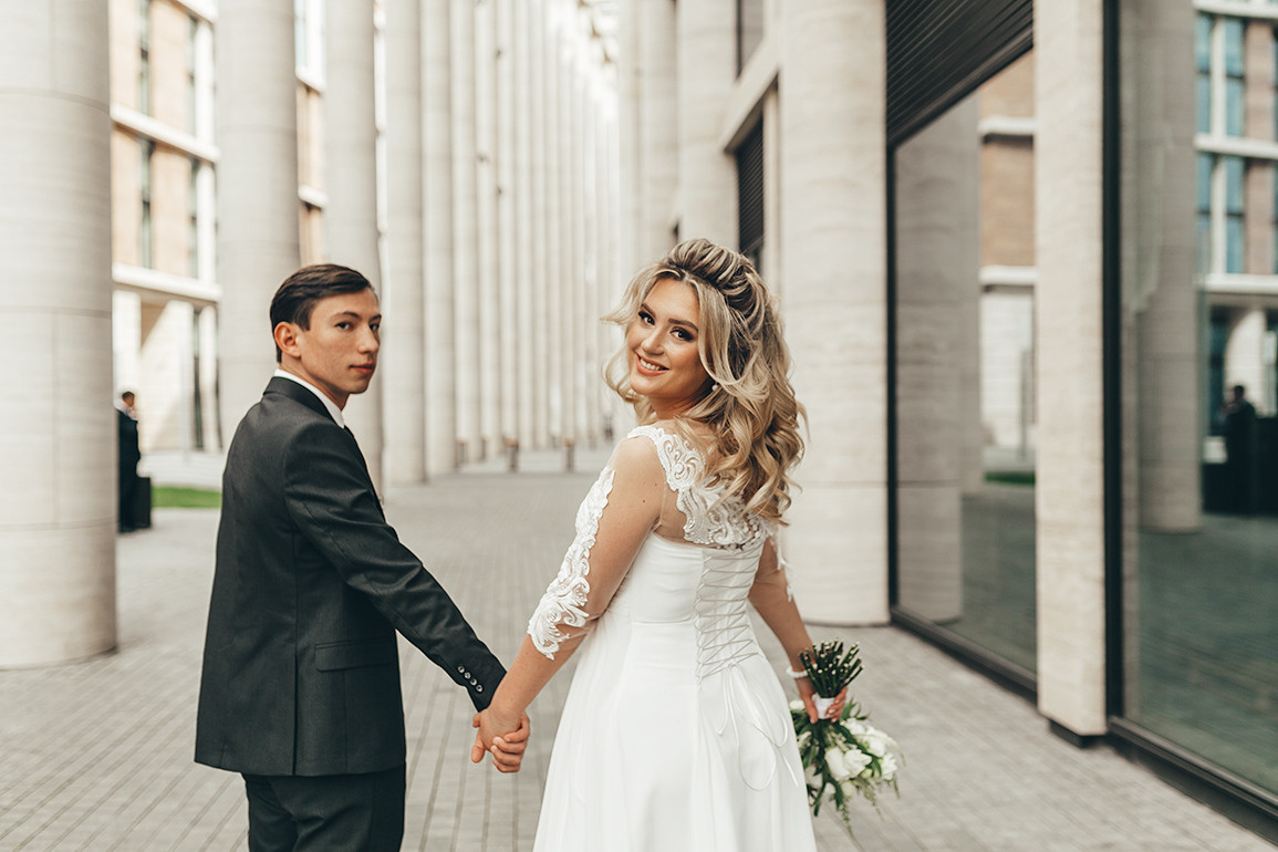 Лиза и Илья. Wedding and family photographer OLGA KILVEIN