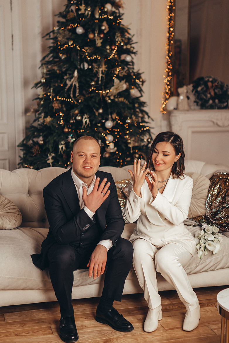 Аня и Глеб. Wedding and family photographer OLGA KILVEIN