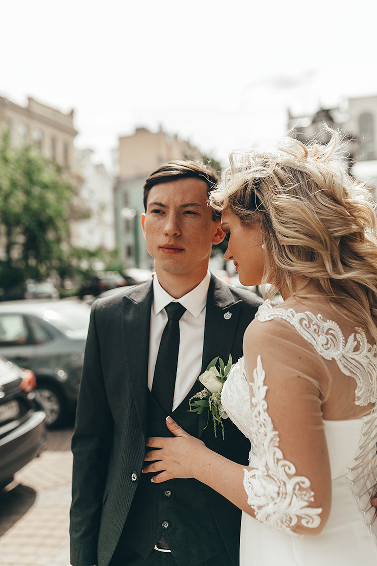 Лиза и Илья. Wedding and family photographer OLGA KILVEIN