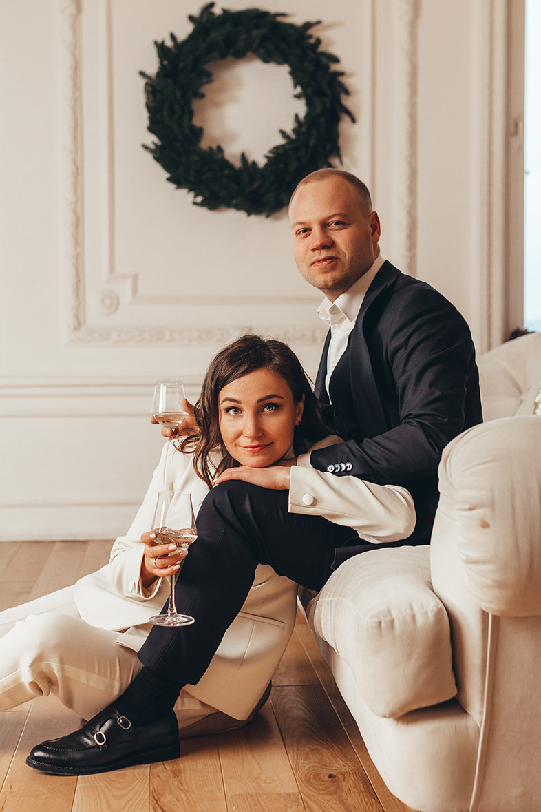 Аня и Глеб. Wedding and family photographer OLGA KILVEIN