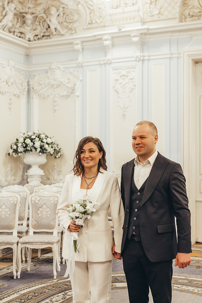 Аня и Глеб. Wedding and family photographer OLGA KILVEIN