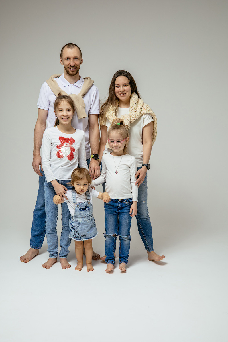 Ирина семья. Wedding and family photographer OLGA KILVEIN