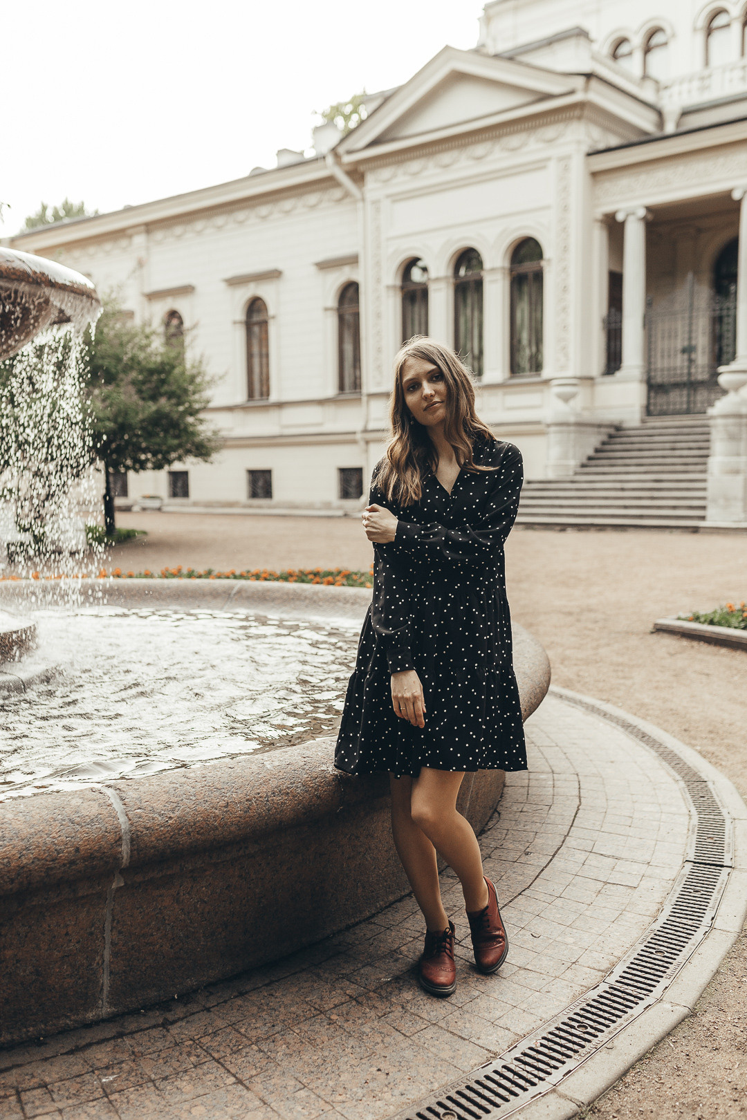 Диана и Андрей Алексеевский сад. Wedding and family photographer OLGA KILVEIN