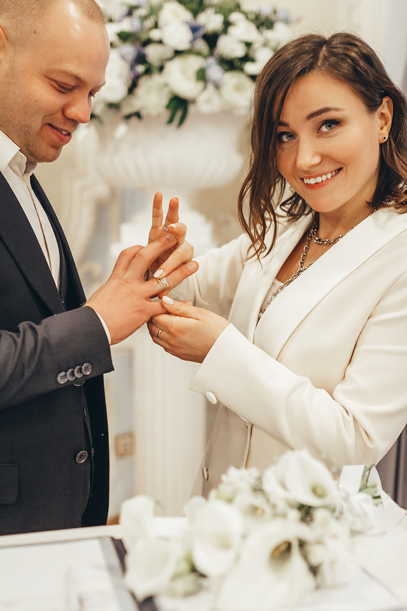 Аня и Глеб. Wedding and family photographer OLGA KILVEIN