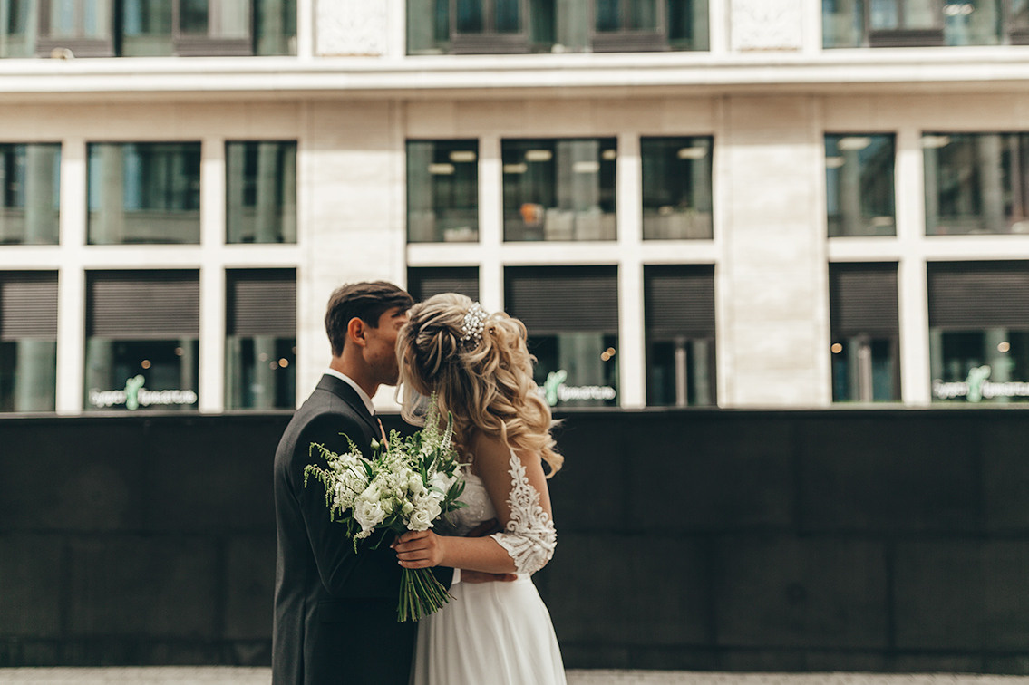 Лиза и Илья. Wedding and family photographer OLGA KILVEIN