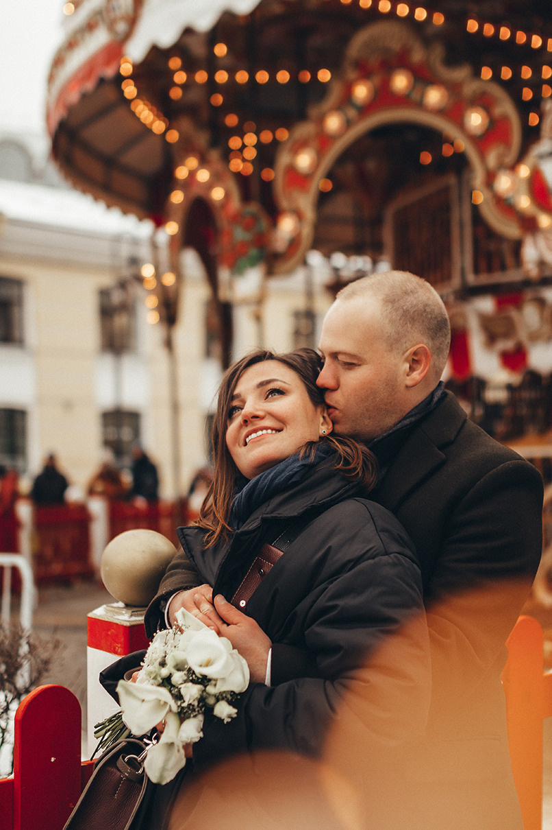 Аня и Глеб. Wedding and family photographer OLGA KILVEIN