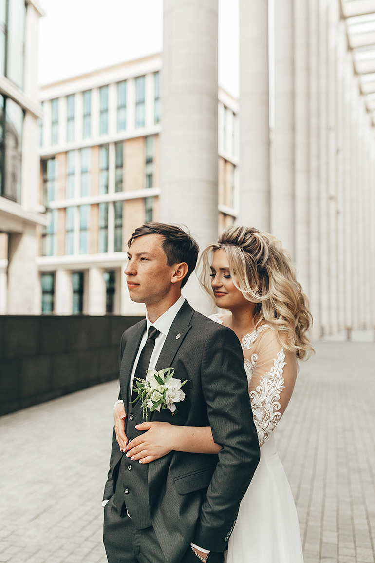 Лиза и Илья. Wedding and family photographer OLGA KILVEIN