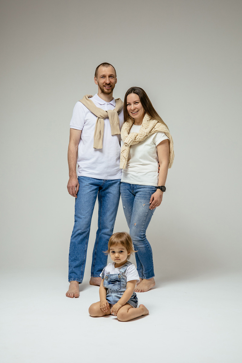 Ирина семья. Wedding and family photographer OLGA KILVEIN