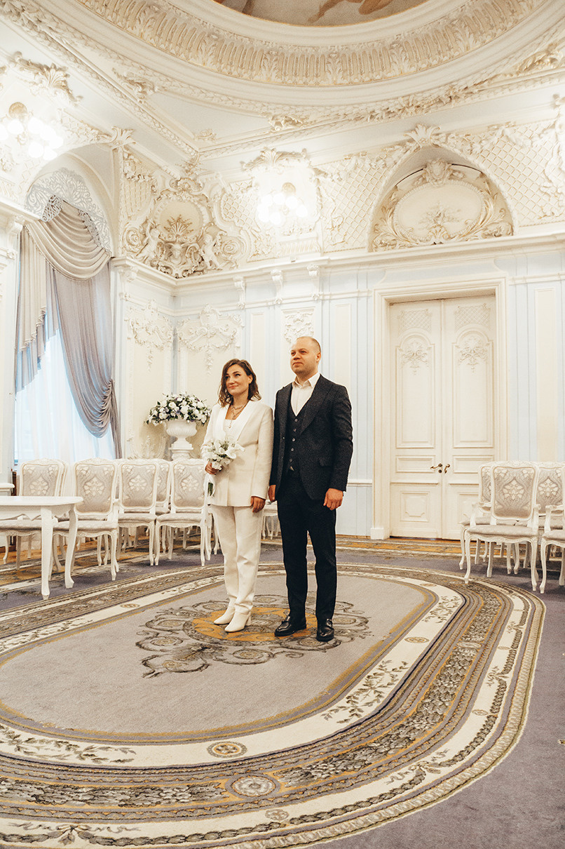 Аня и Глеб. Wedding and family photographer OLGA KILVEIN