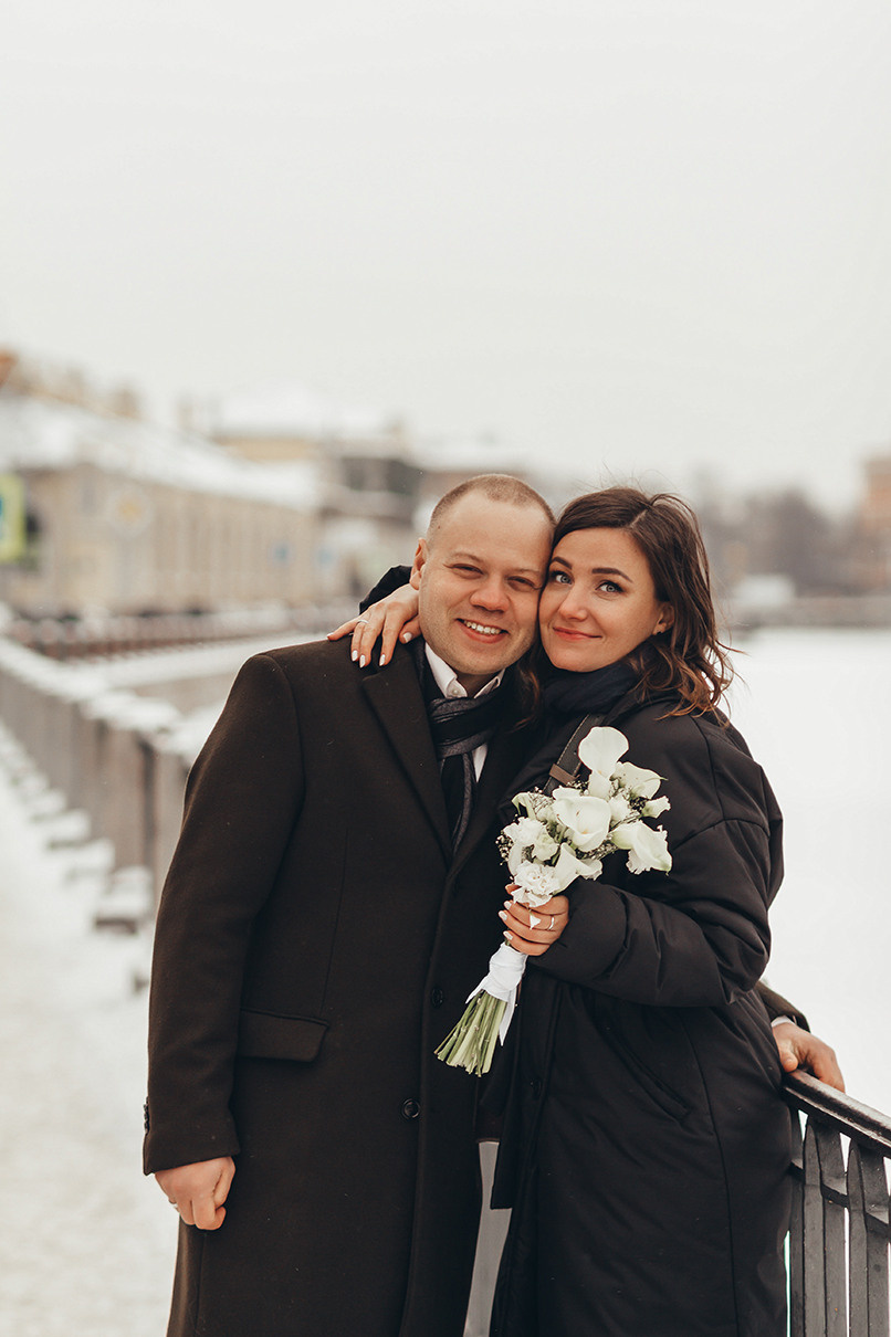 Аня и Глеб. Wedding and family photographer OLGA KILVEIN