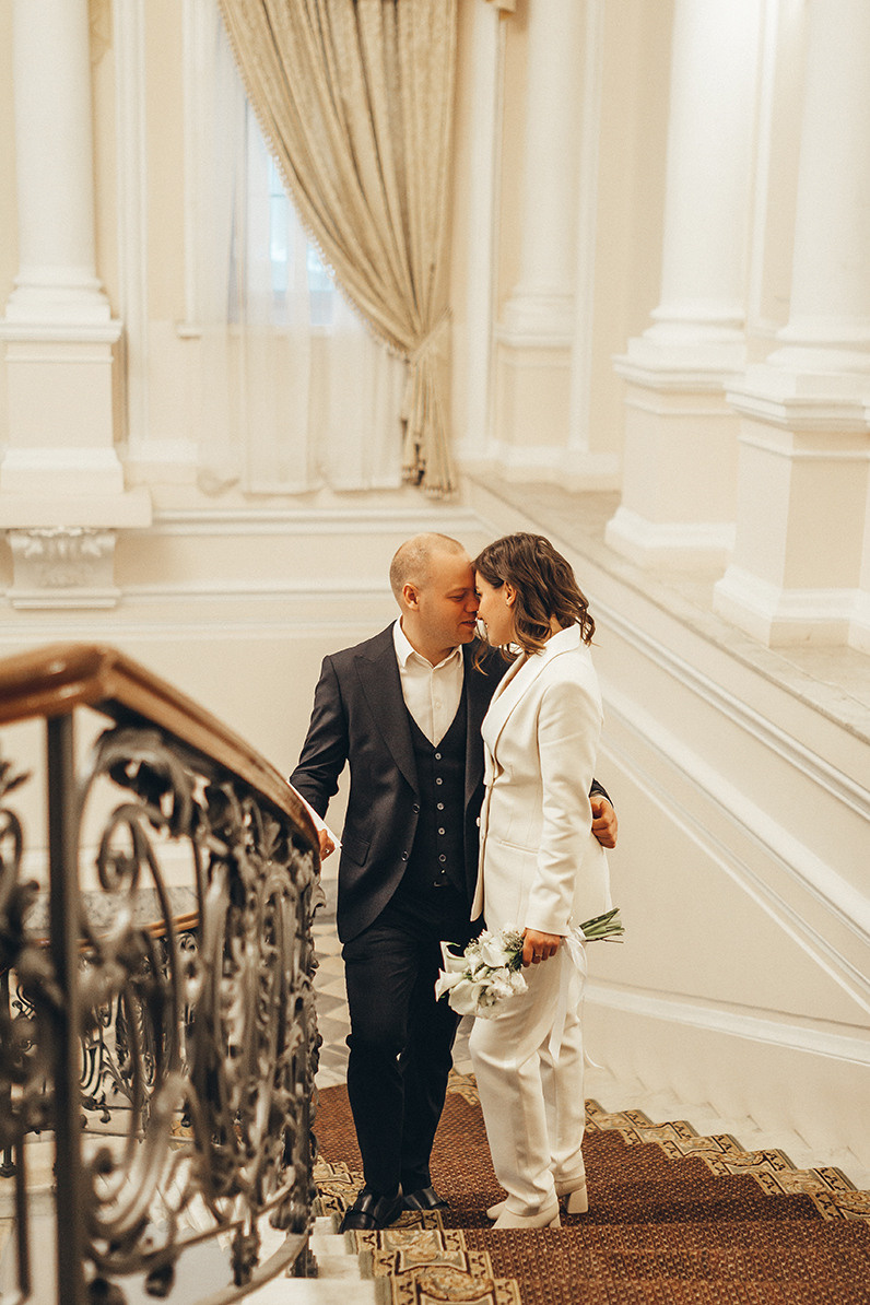 Аня и Глеб. Wedding and family photographer OLGA KILVEIN