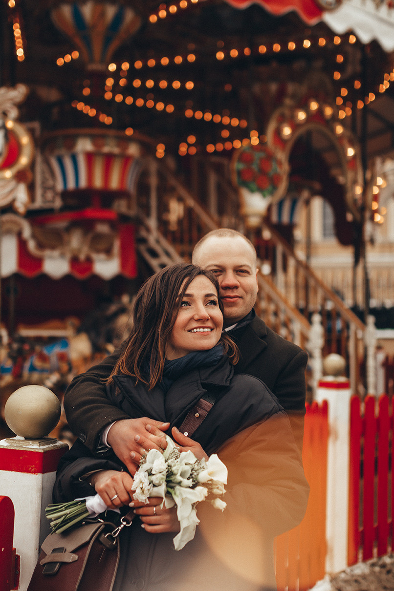 Аня и Глеб. Wedding and family photographer OLGA KILVEIN