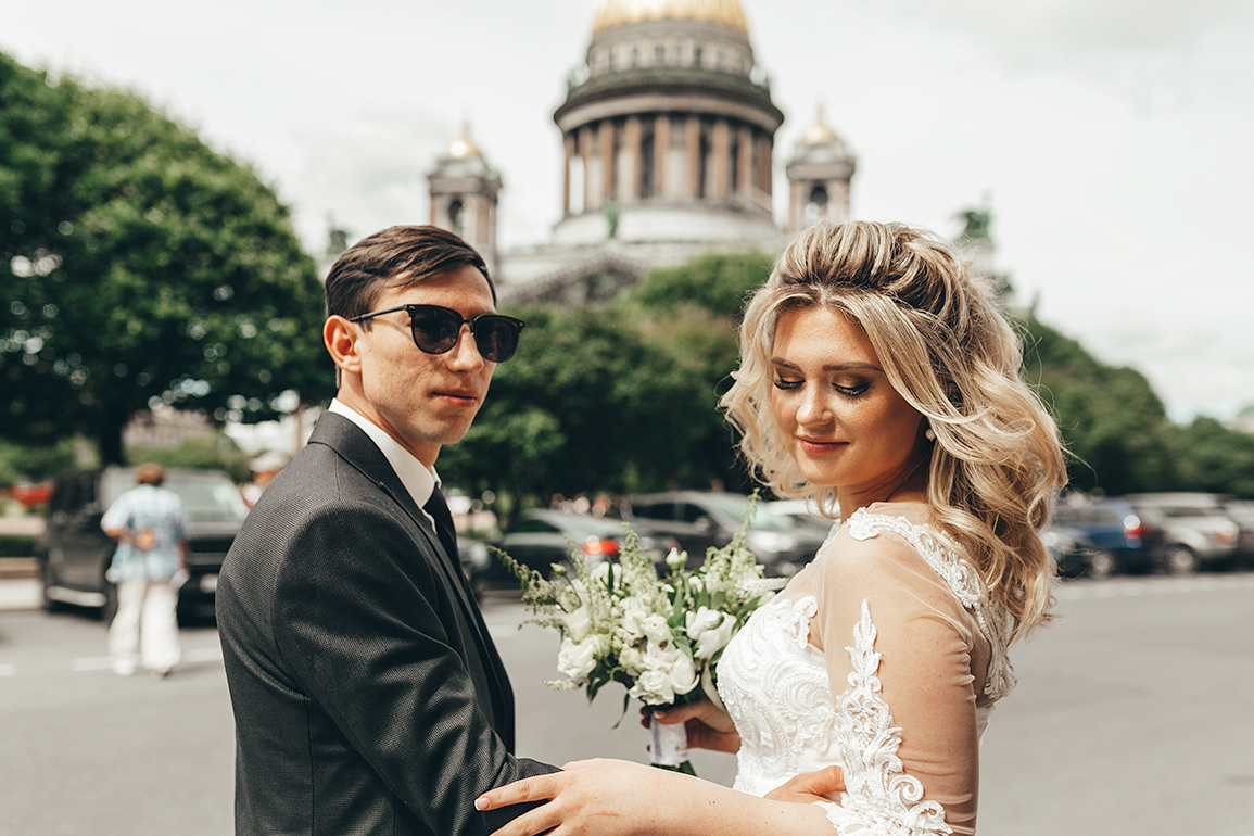 Лиза и Илья. Wedding and family photographer OLGA KILVEIN