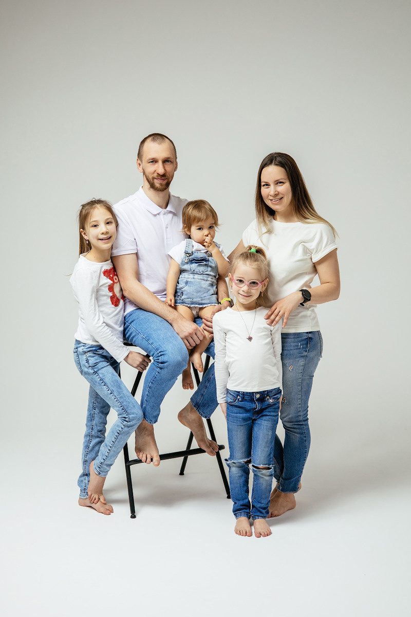 Ирина семья. Wedding and family photographer OLGA KILVEIN