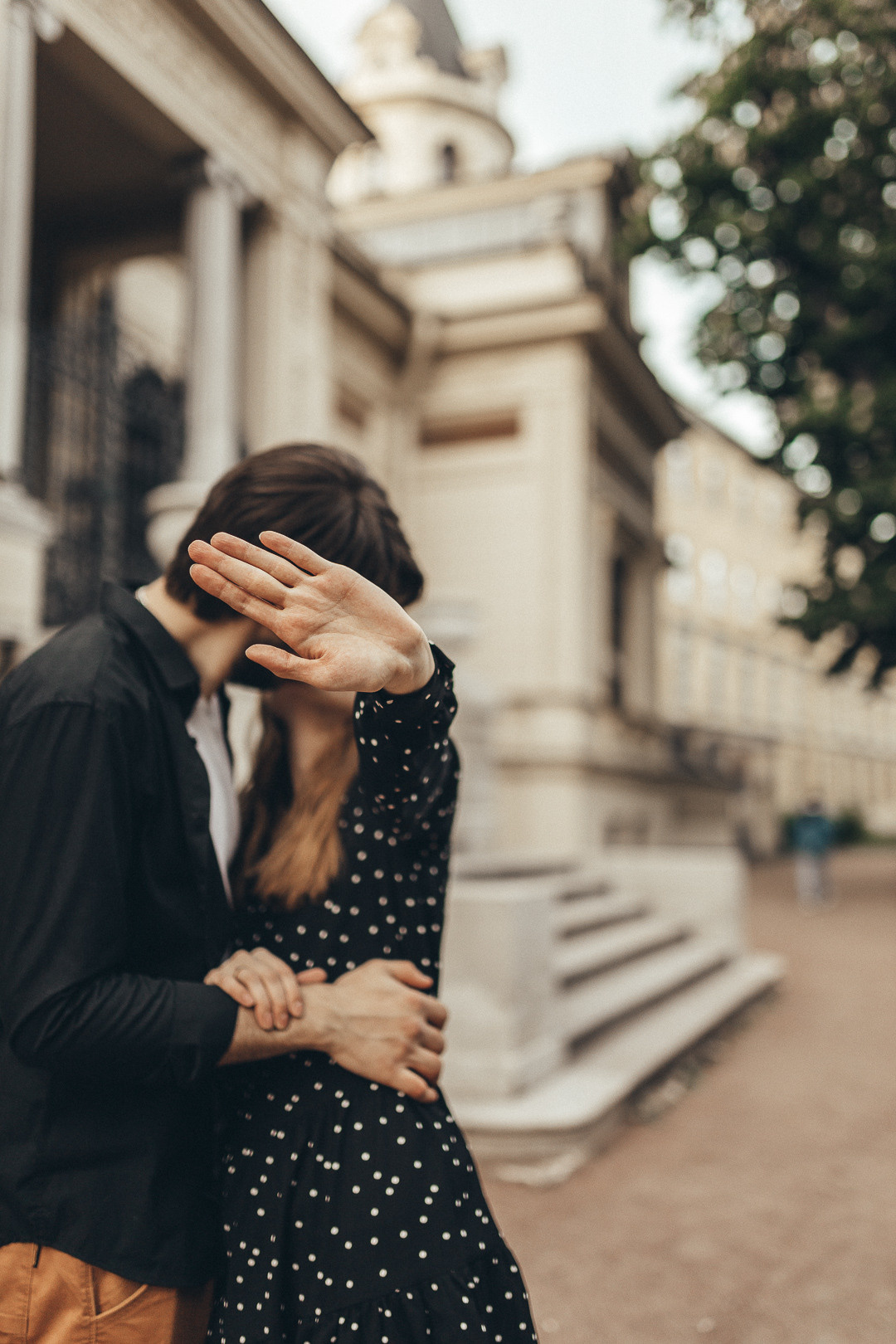 Диана и Андрей Алексеевский сад. Wedding and family photographer OLGA KILVEIN