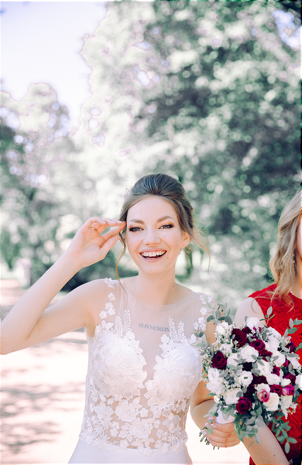 Алина и Антон. Wedding and family photographer OLGA KILVEIN