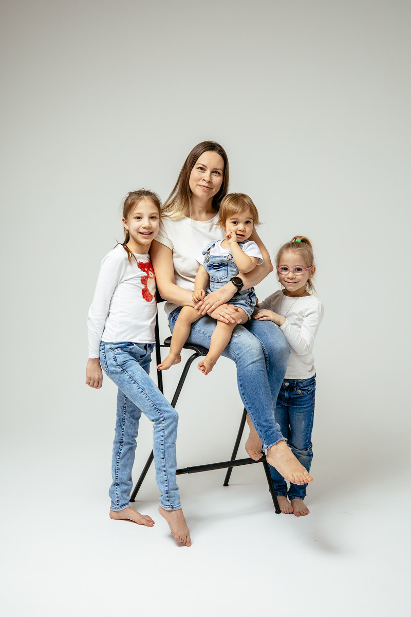 Ирина семья. Wedding and family photographer OLGA KILVEIN