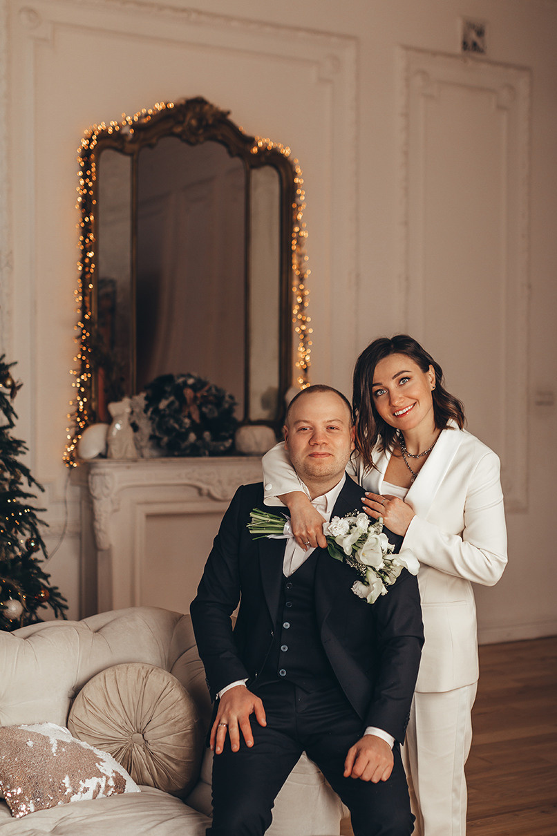 Аня и Глеб. Wedding and family photographer OLGA KILVEIN