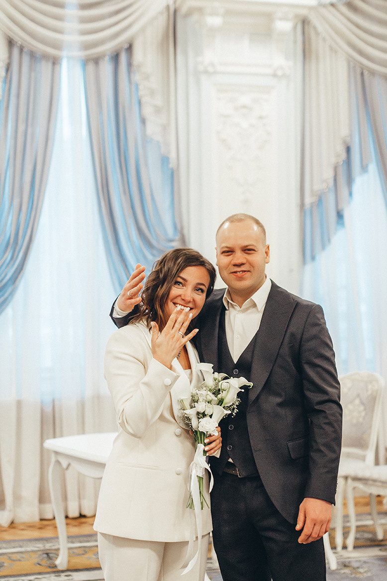 Аня и Глеб. Wedding and family photographer OLGA KILVEIN