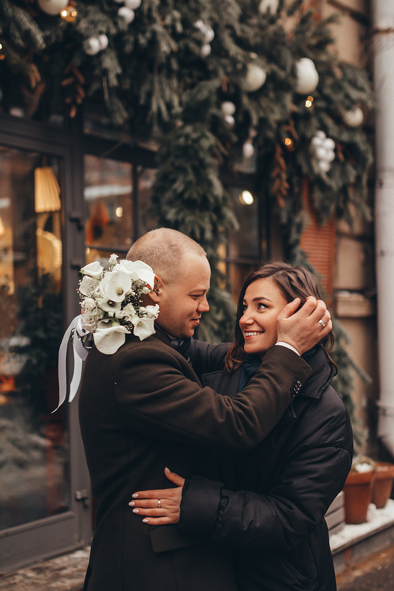 Аня и Глеб. Wedding and family photographer OLGA KILVEIN