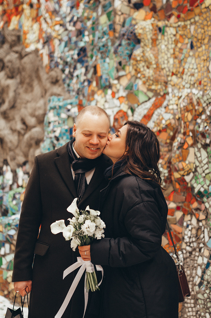 Аня и Глеб. Wedding and family photographer OLGA KILVEIN