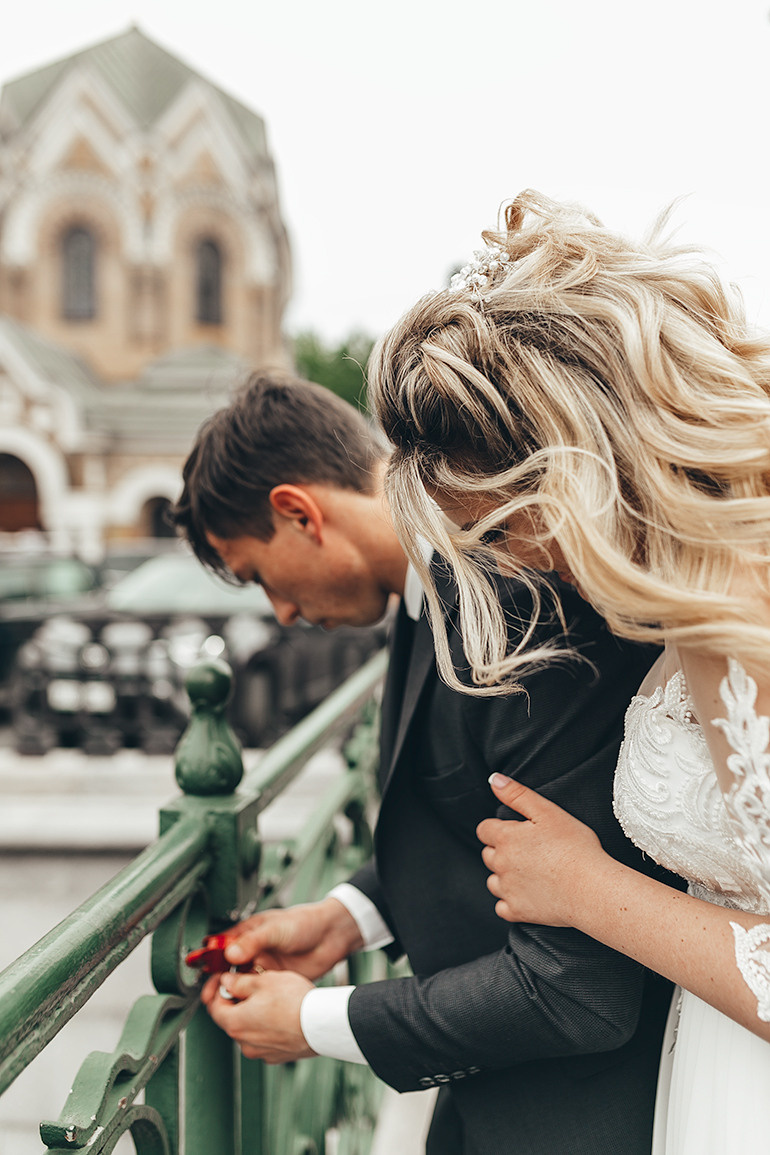 Лиза и Илья. Wedding and family photographer OLGA KILVEIN