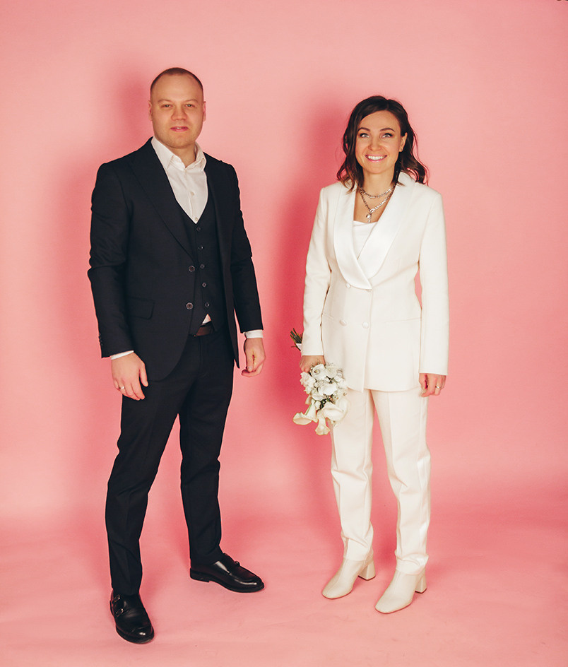 Аня и Глеб. Wedding and family photographer OLGA KILVEIN