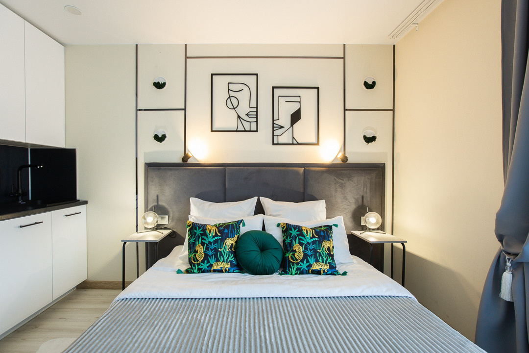 Апартамент Зум. Wedding and family photographer OLGA KILVEIN