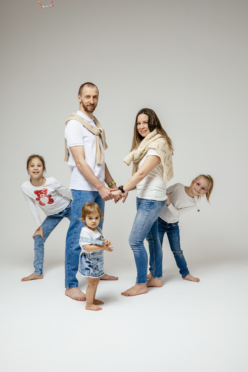 Ирина семья. Wedding and family photographer OLGA KILVEIN