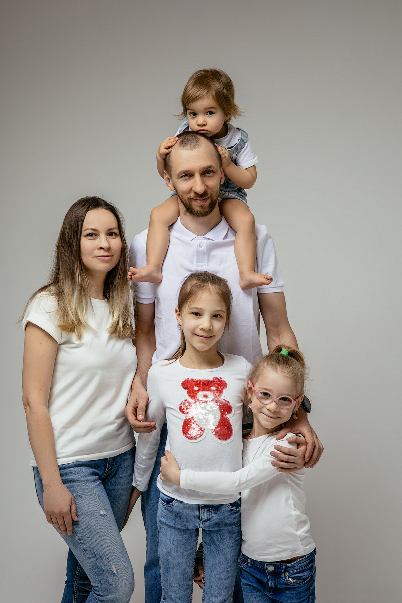 Ирина семья. Wedding and family photographer OLGA KILVEIN