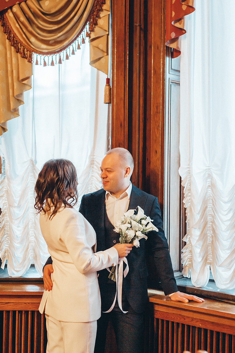 Аня и Глеб. Wedding and family photographer OLGA KILVEIN