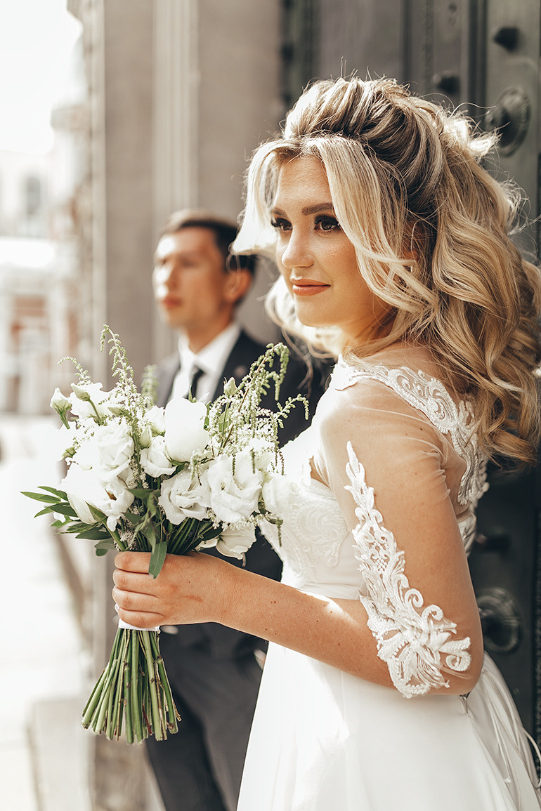 Лиза и Илья. Wedding and family photographer OLGA KILVEIN