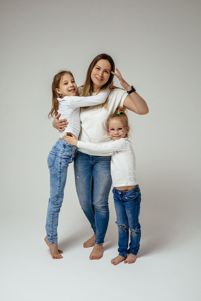 Ирина семья. Wedding and family photographer OLGA KILVEIN