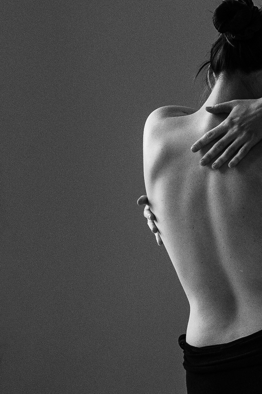 Женский портрет. Фотограф Надежда Луковкина Москва