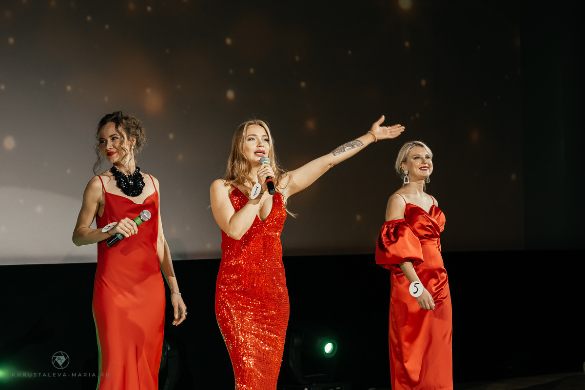 Миссис Бизнес Сестрорецк. Финал. ФОТО ВИДЕО ПРОДАКШН Санкт-Петербург Москва фотограф Мария Хрусталева