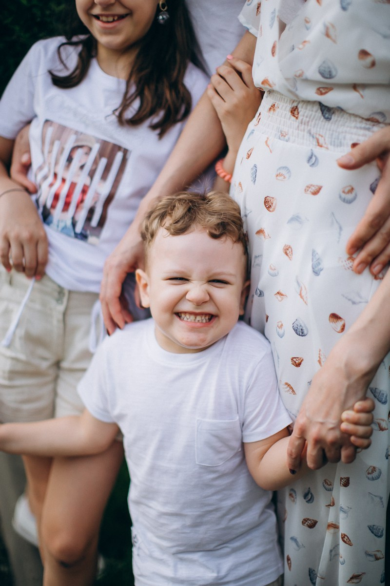 Вот оно какое наше лето. Семейный, детский и школьный фотограф в Москве Рудницкая Анна