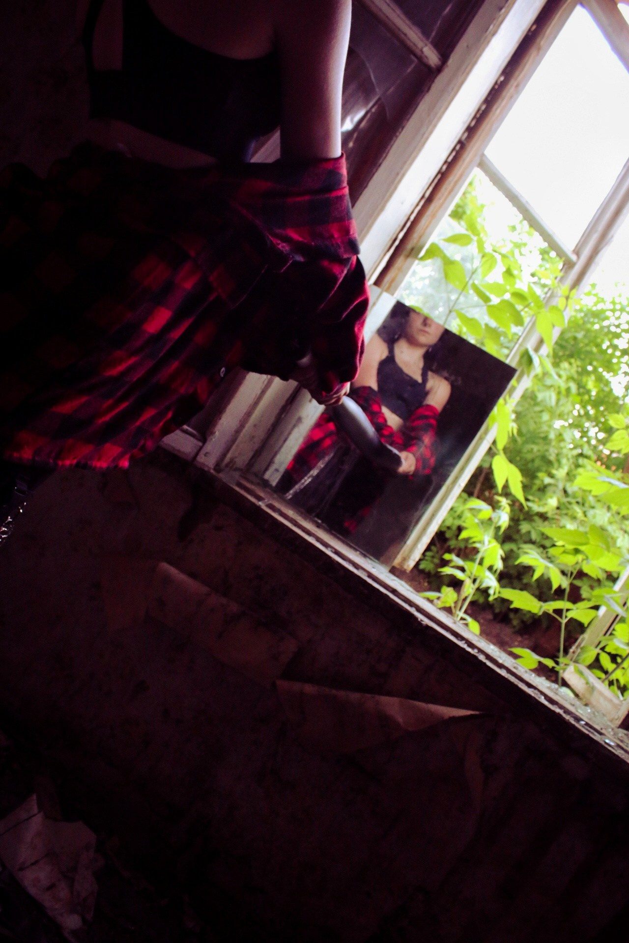 Женская портретная съемка. Репортажный и портретный фотограф в Туле и области