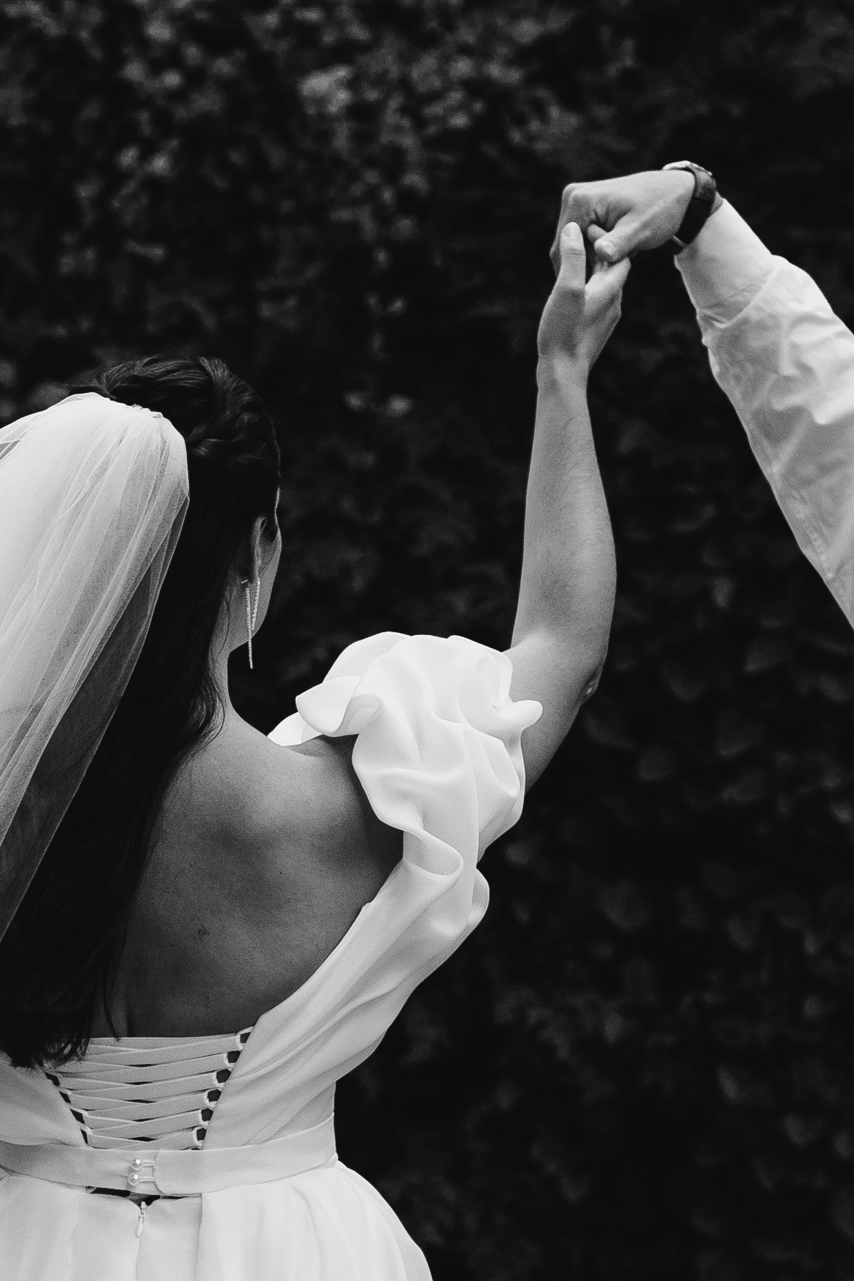 Ульяна и Алексей. Свадебный и портретный фотограф в Санкт-Петербурге