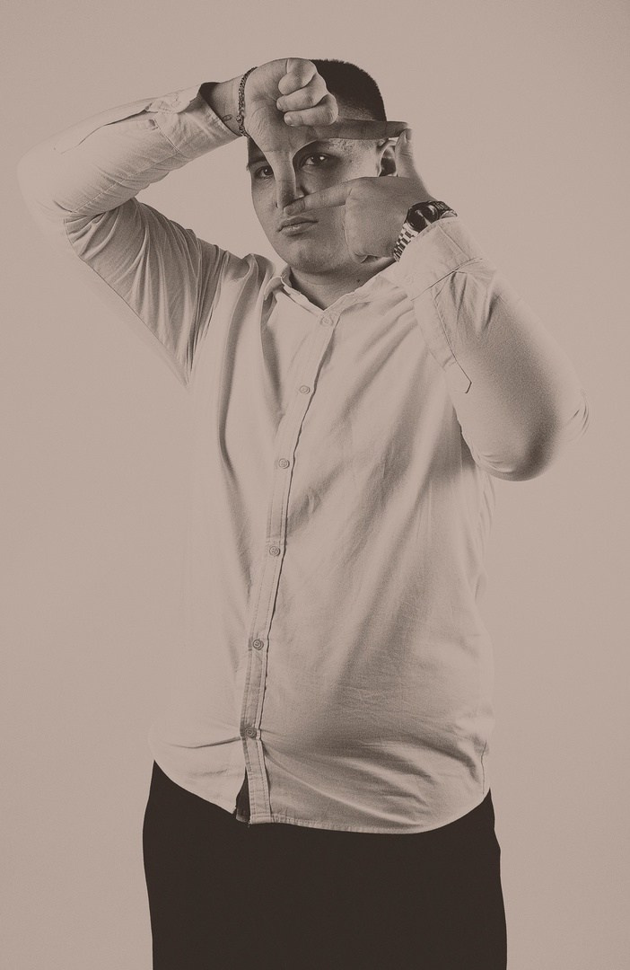 Мужские фотопортреты. Sreda fotoArt