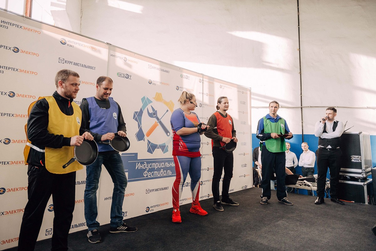 Индустриальный фестиваль. Свадебный фотограф Челябинск, Екатеринбург, Курган — Виктор Слуднов