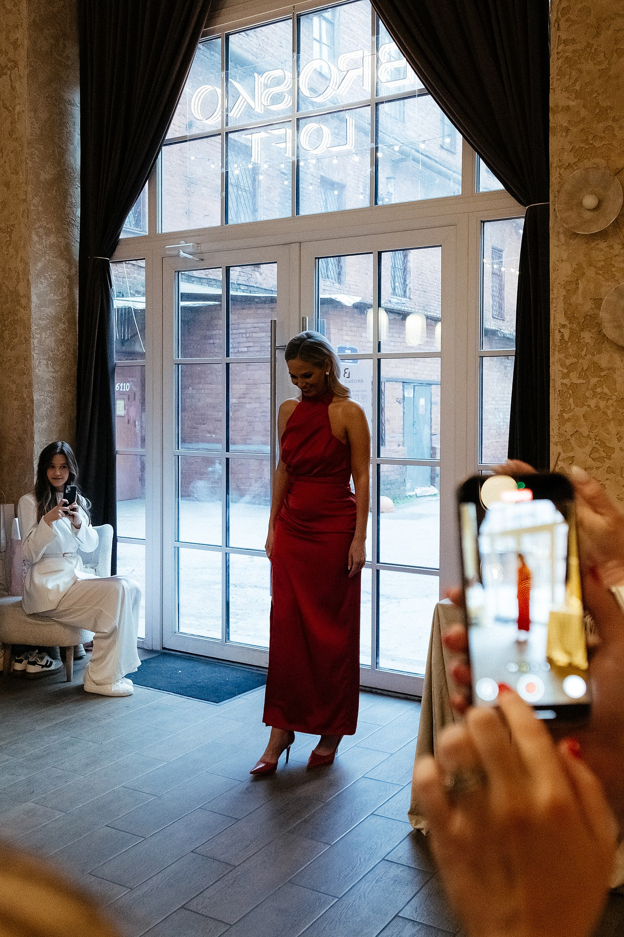 Репортаж юбилей фотошколы. Светский фотограф Санкт-Петербург и ЛО