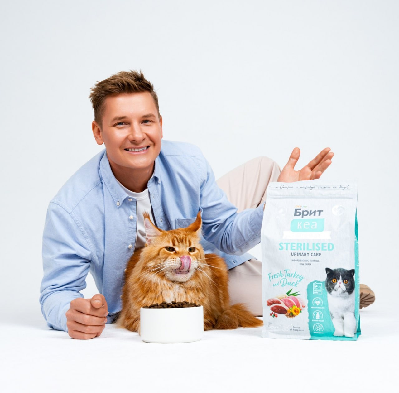 Рекламные проекты со звездами кино и телевидения. Фотограф Щелково, Королев, Балашиха, Москва Анастасия Тягина