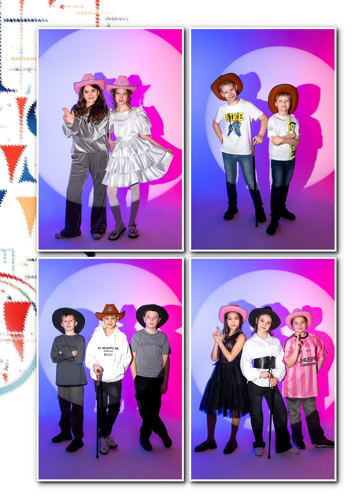 4 класс. Фотографы в г. Астрахань Сергей и Елена Бовтуновы