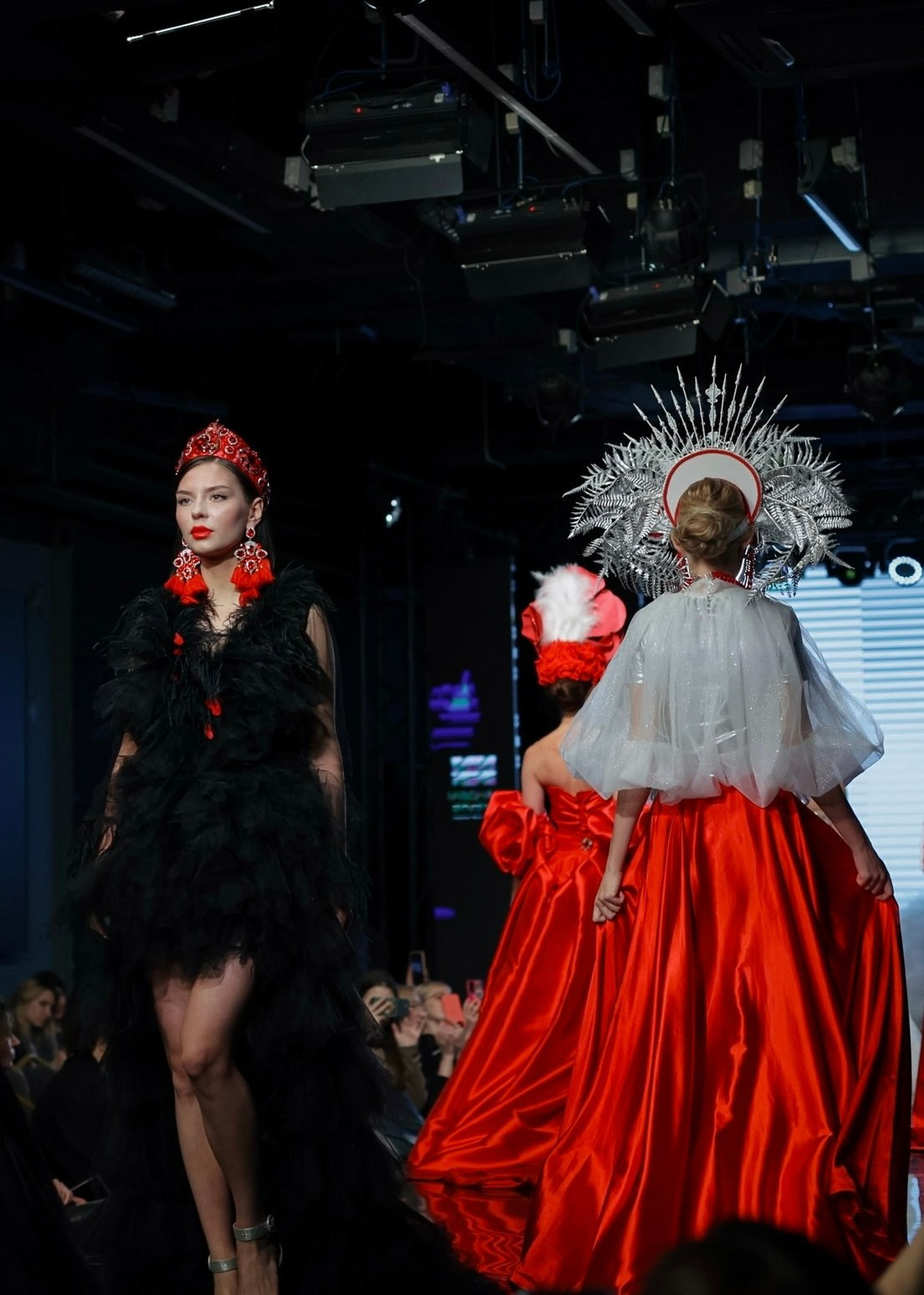 Fashion-фестиваль «Модная волна» 2026. Jane Kudryavtseva | MODEL PHOTO, PORTRAIT & EVENTS