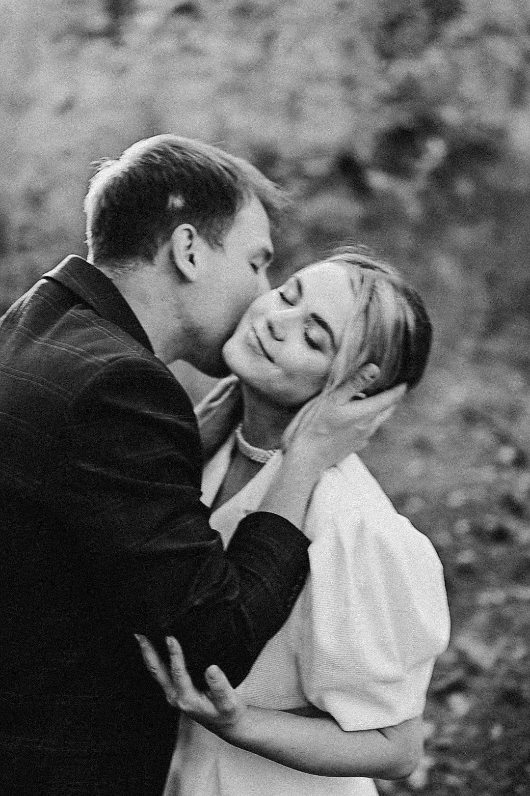 Свадьба в лесу. Семейный свадебный фотограф Екатеринбург Первоуральск Шарнина Алёна